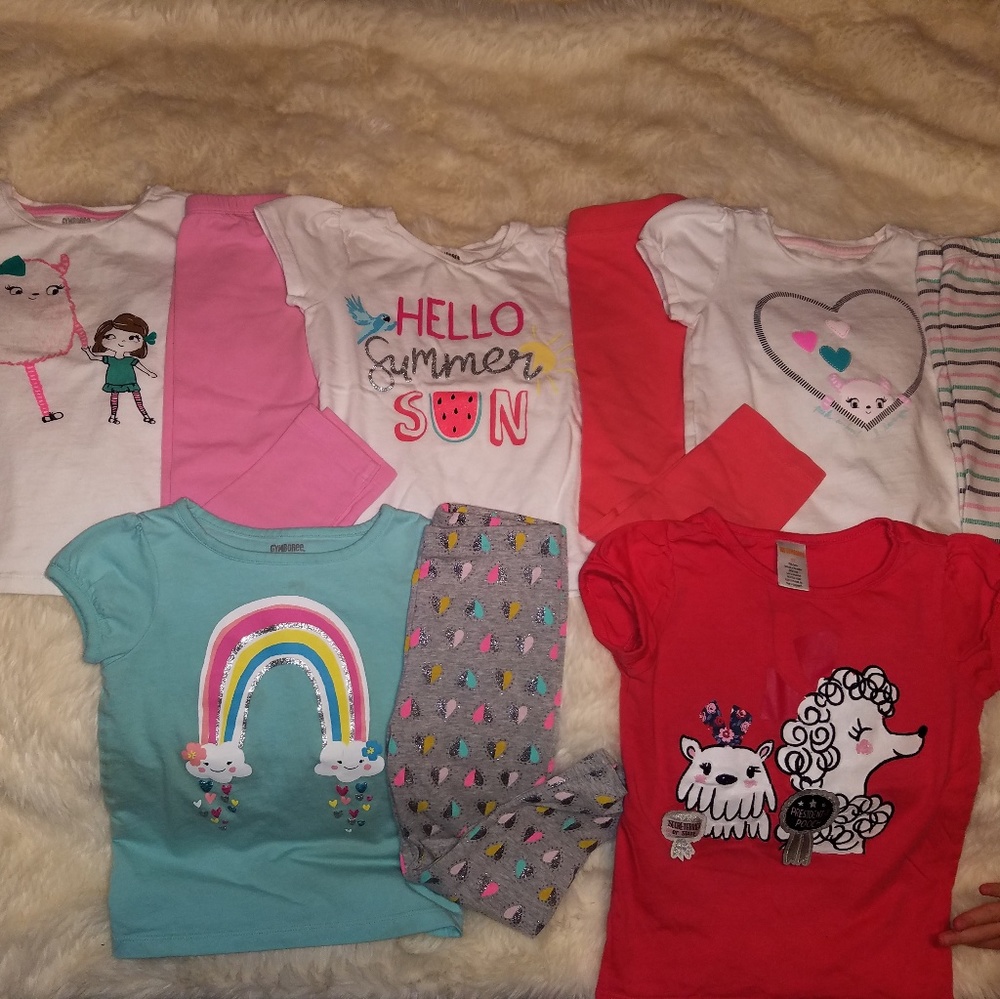 3t girl clothes